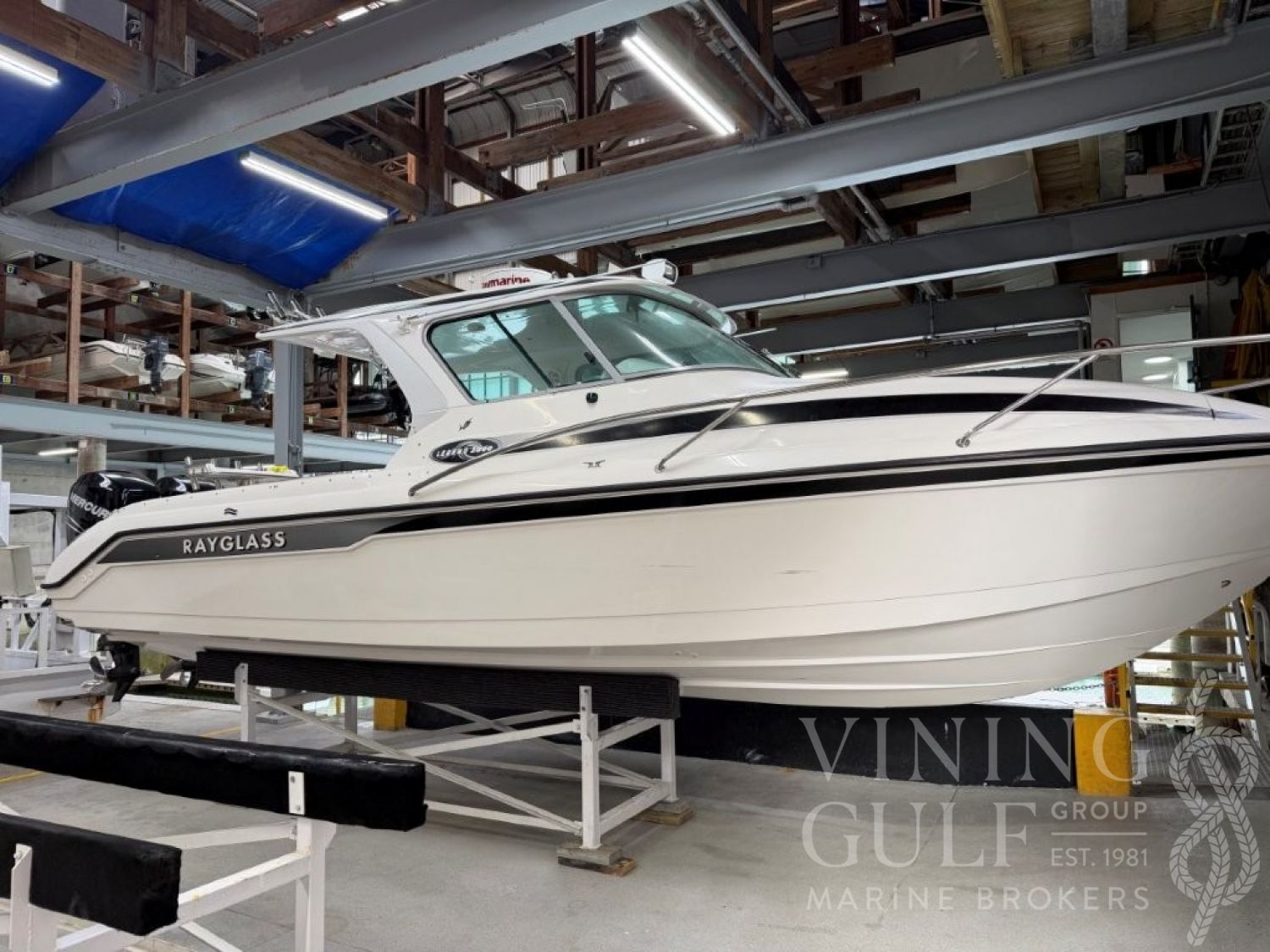 2010 Rayglass Legend 2800