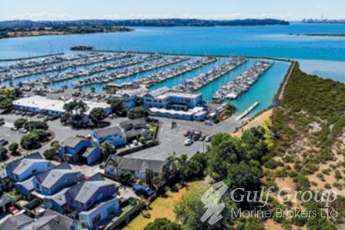  16m Marina Berth