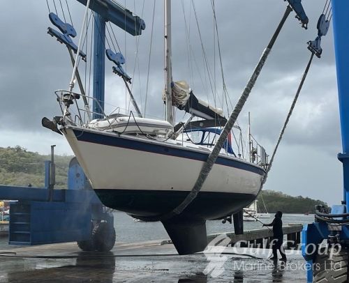 1987 Westerly Sealord