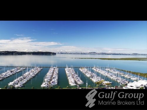  16m Marina berth