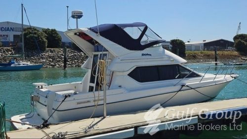 2004 Bayliner 288 F/B Cruiser