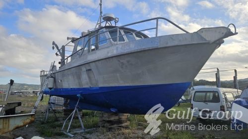  Fishing Vessel