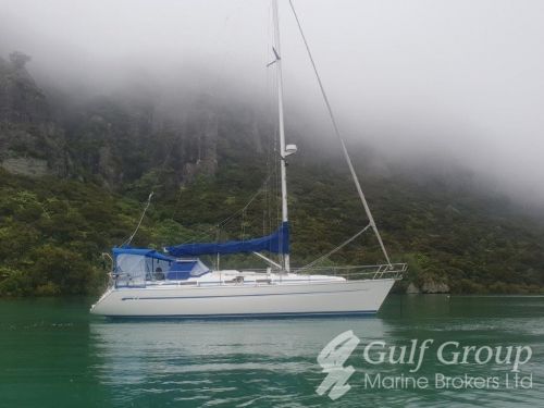 2001 Bavaria 40