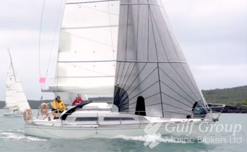 1985 Farr 9.2