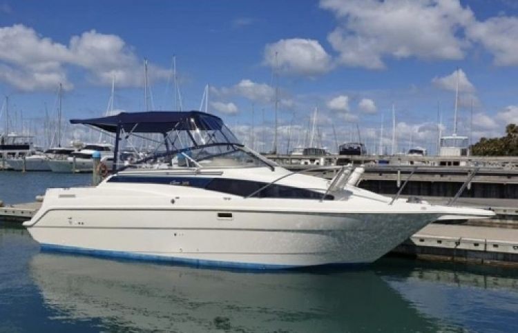 1996 Bayliner 2655