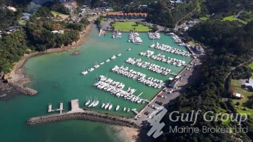  Tutukaka 12.6m Cat Berth