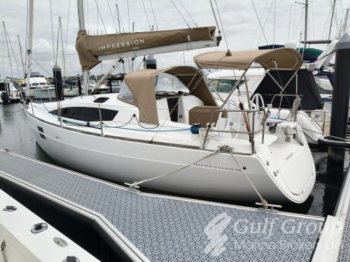 2015 Elan Impression 35