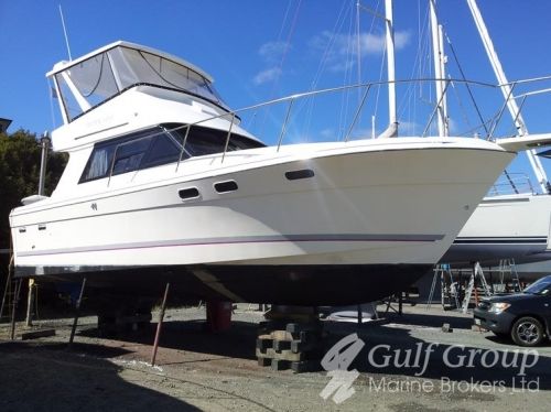 1988 Steadecraft 35