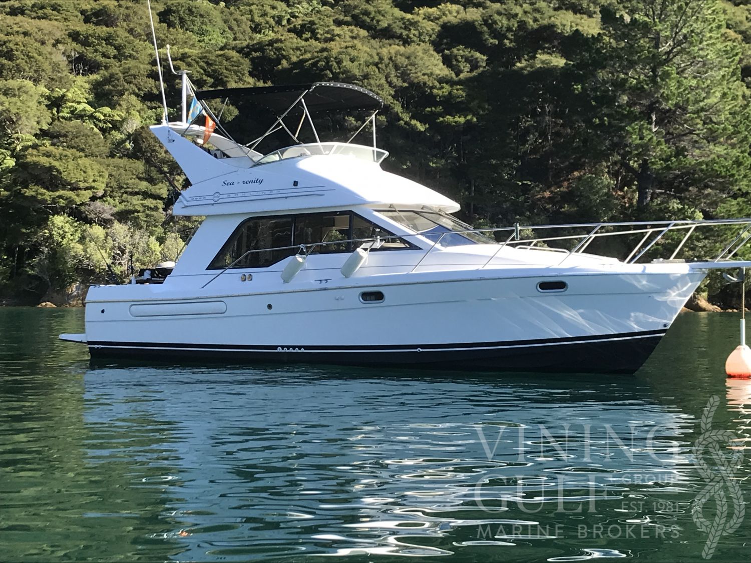 1994 Bayliner 3388