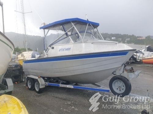 1997 Leda Craft
