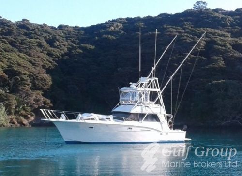 1978 Hatteras