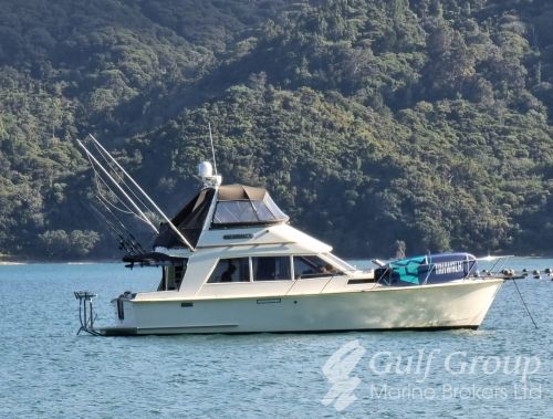 1986 Salthouse Corsair Mk11