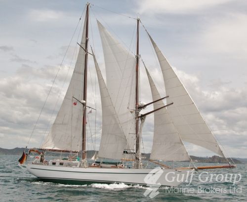 1990 Schooner