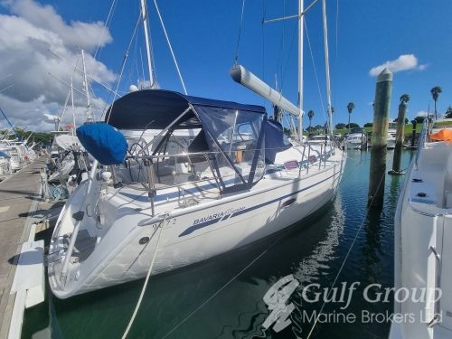 2007 Bavaria 42 Cruiser