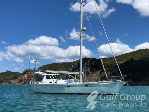 1991 Ganley Pacemaker