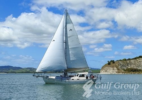 1978 Hans Christian 34T