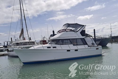 1991 Bayliner 3288