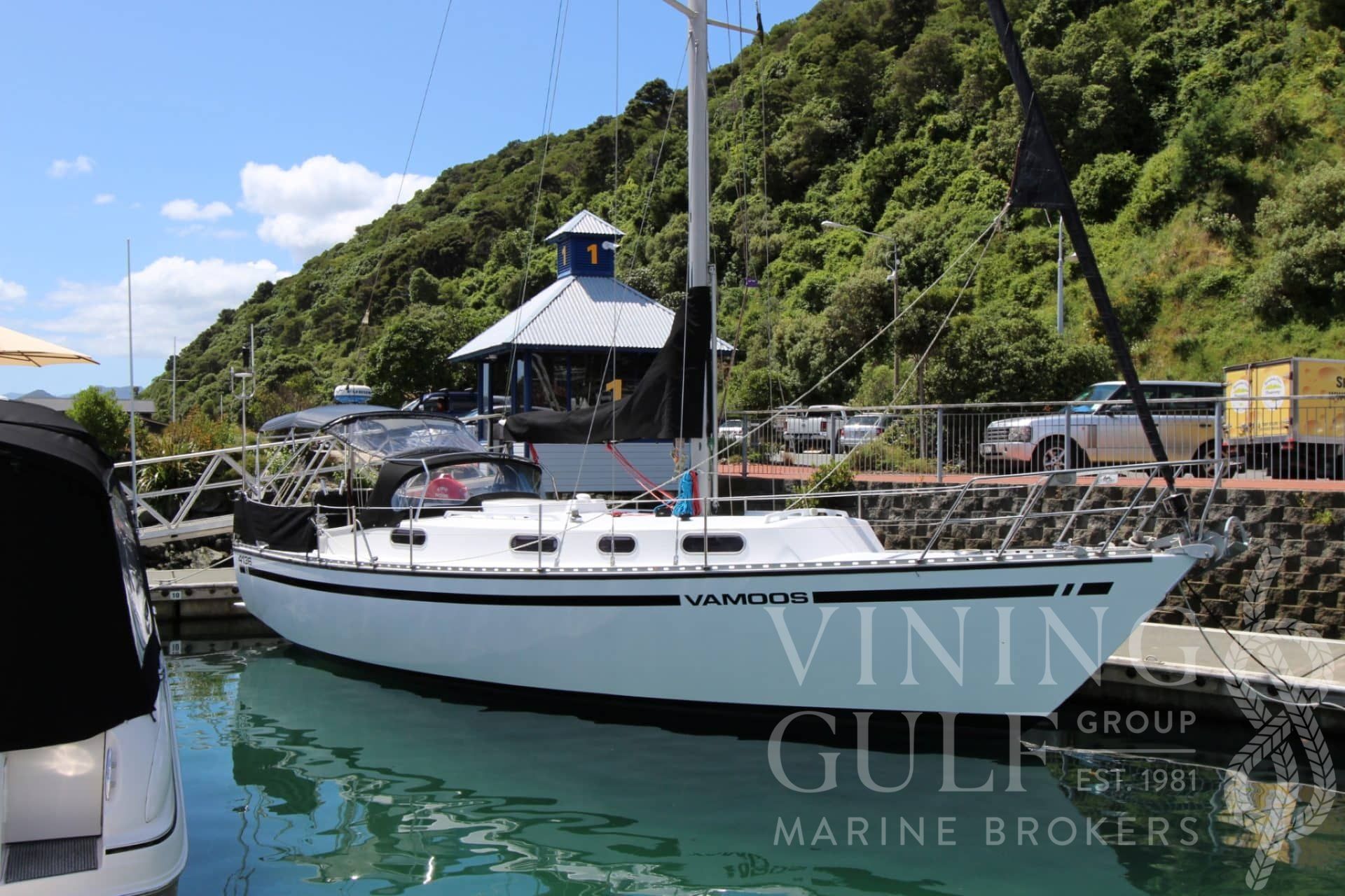 1979 Hartley Reality