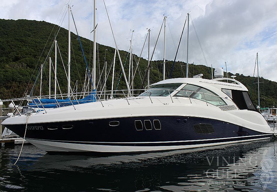 2008 Sea Ray 580 Sundancer