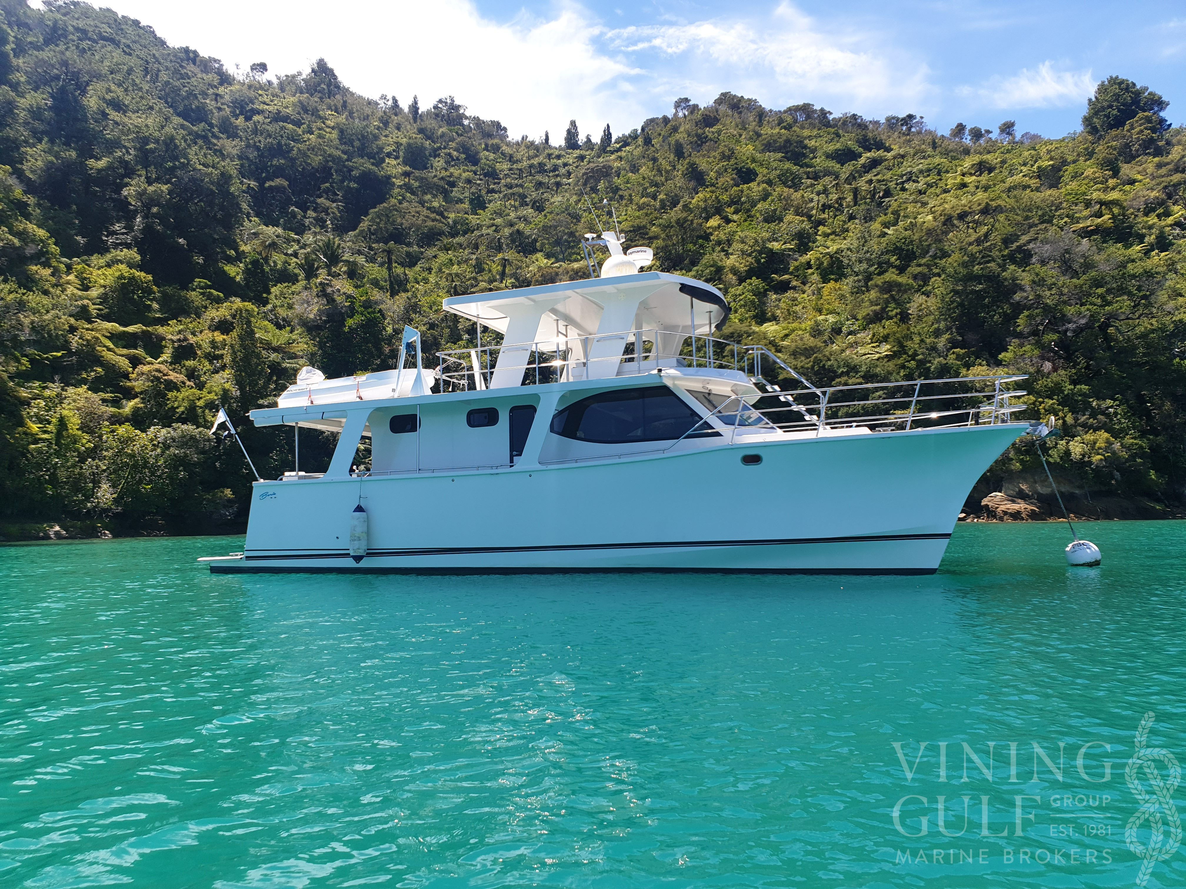 2013 Bruce Harris Catamaran