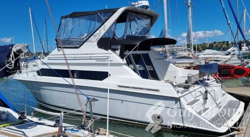 1997 Carver 380