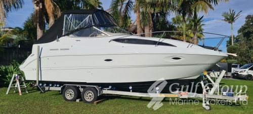 2003 Bayliner Ciera 265
