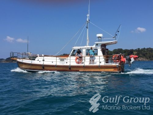  Nelson Pilot Boat