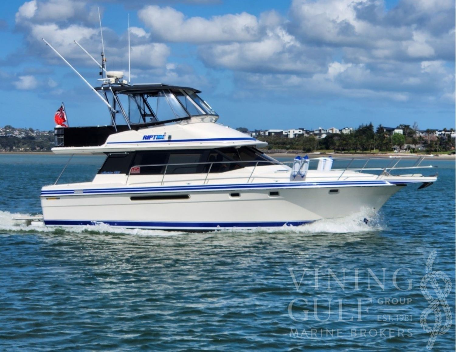 1987 Markline 1300