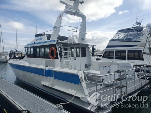 2007 Scott Robson Power Cat