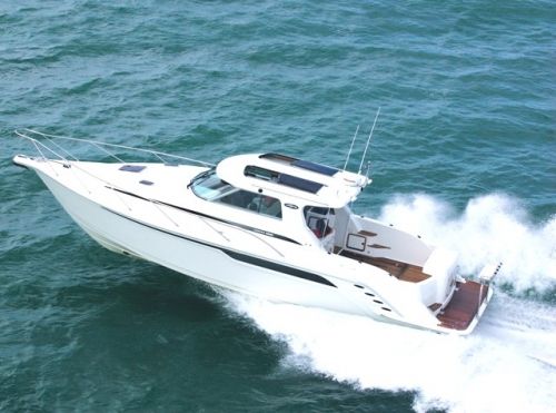 2006 Rayglass 4000