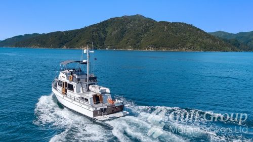 1980 Grand Banks 42