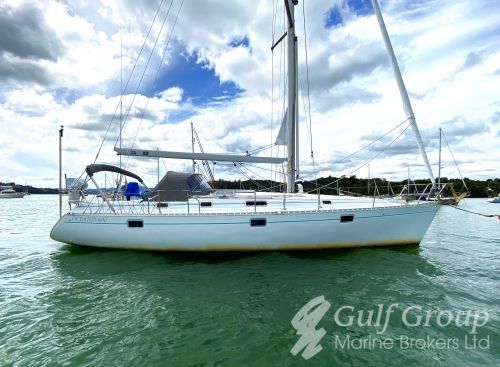 1998 Beneteau Oceanis 400