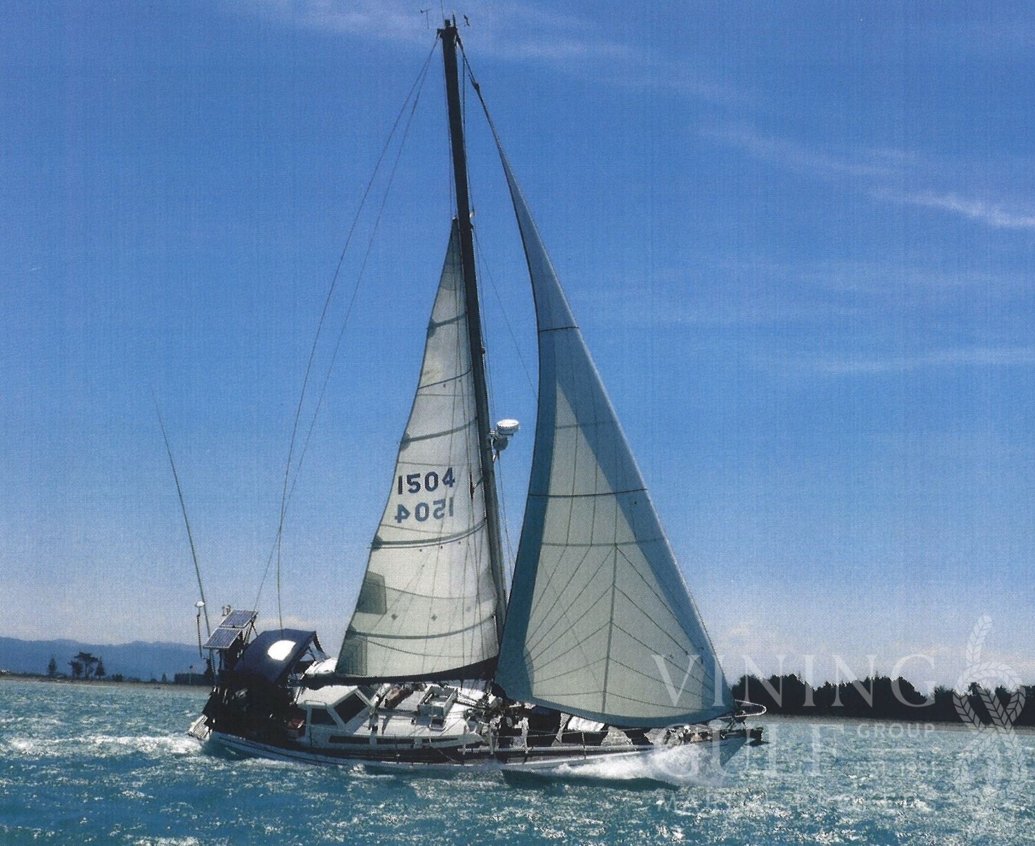 1976 Lidgard 37