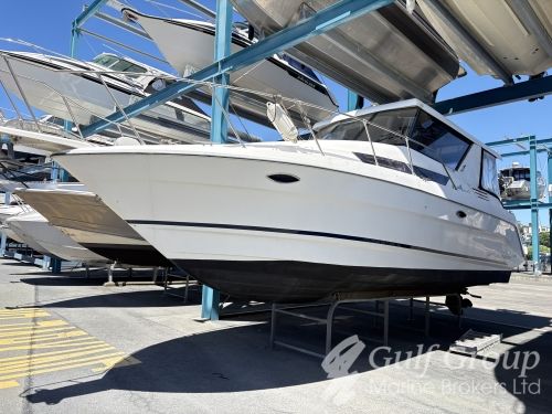 1991 Bayliner Avante 3055