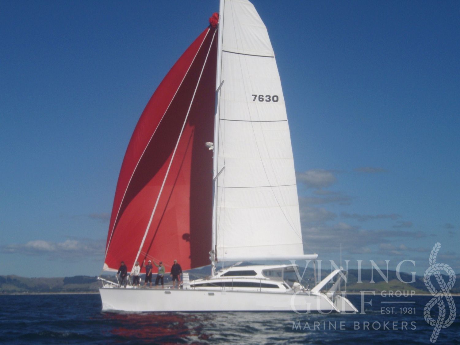 1996 Crowther Des 58 MkIV