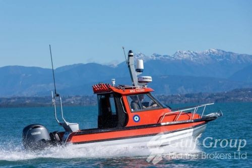 2021 Sea King Explorer 600