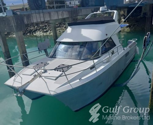 2005 Roger Hill Catamaran