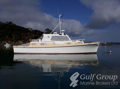 1952 Lanes Pilot Boat