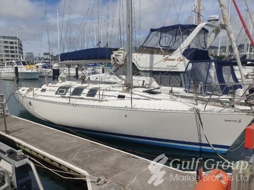 1991 Beneteau First 35s5