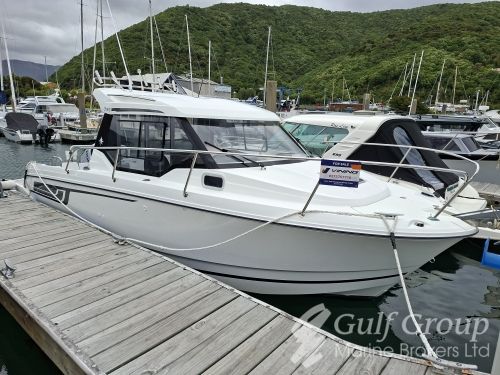 2017 Merry Fisher 795