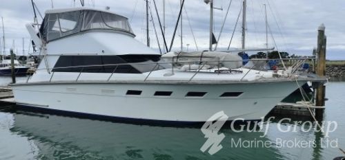 1986 Pelin Dominator