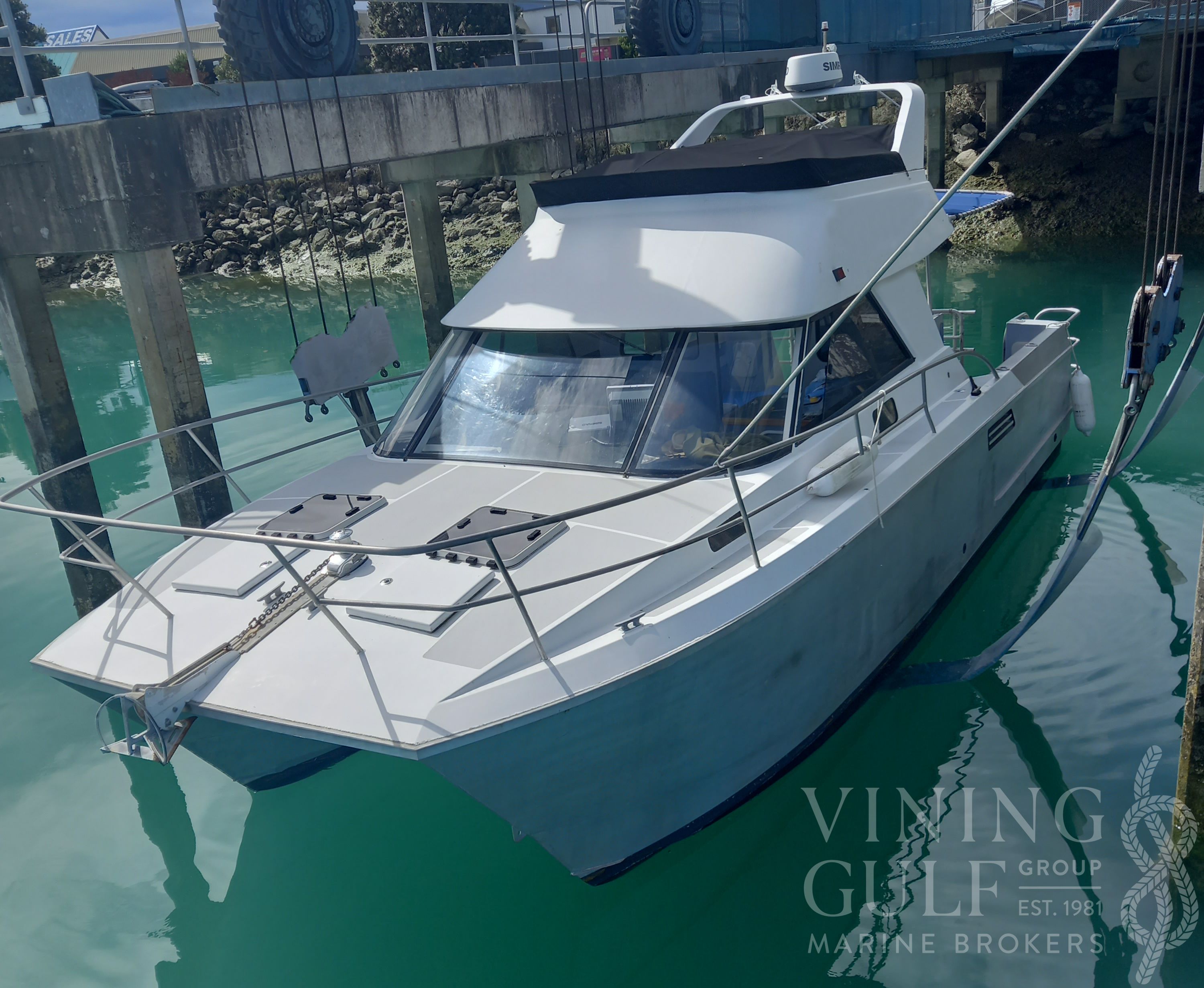 2005 Roger Hill Catamaran