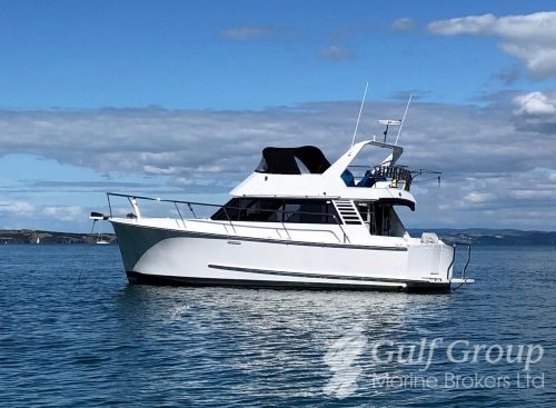 1997 Pelin Freedom 32