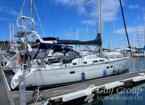 2004 Beneteau 423 OceanClipper