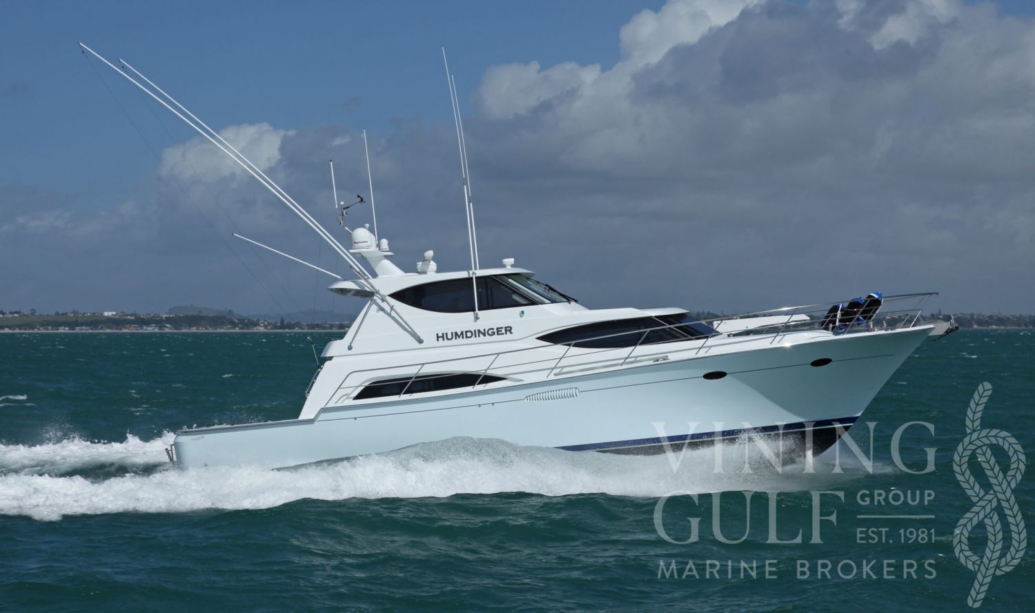 2013 Upfold Elite 15.5m