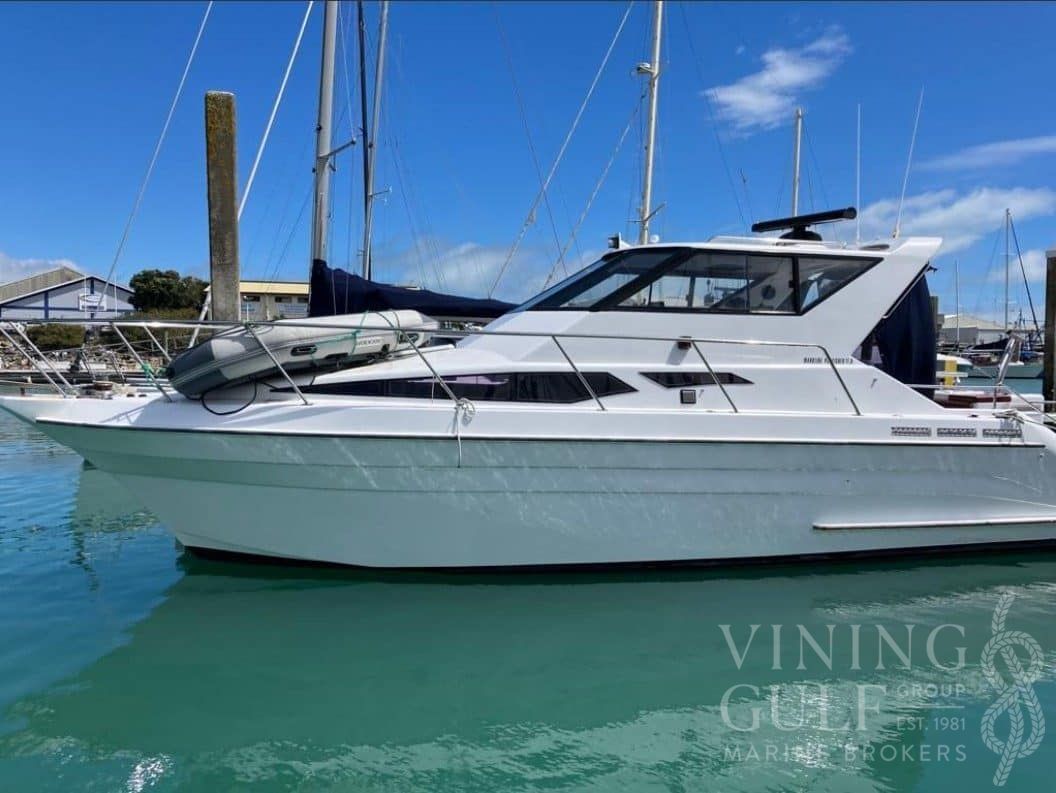 1995 Markline Markline Profish