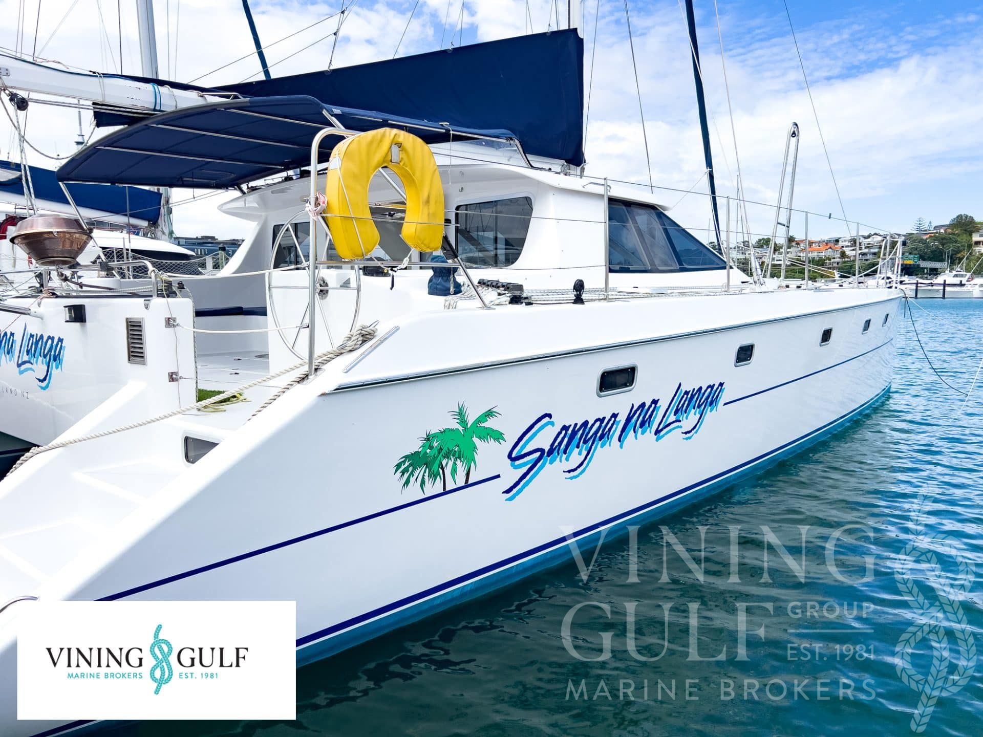 2000 Roger Hill Custom 44