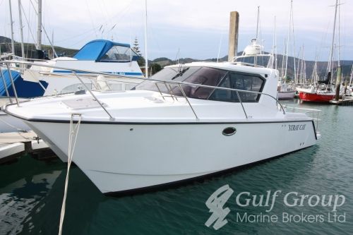 2006 Roger Hill Black Cat