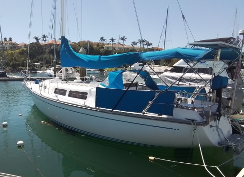 1989 Whiting 40