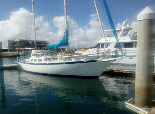 eastwind 44 sailboat